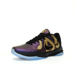 Alternative view of Nike Kobe 5 Protro Eggplant Year of the Mamba ZK5 5 IB4481-500