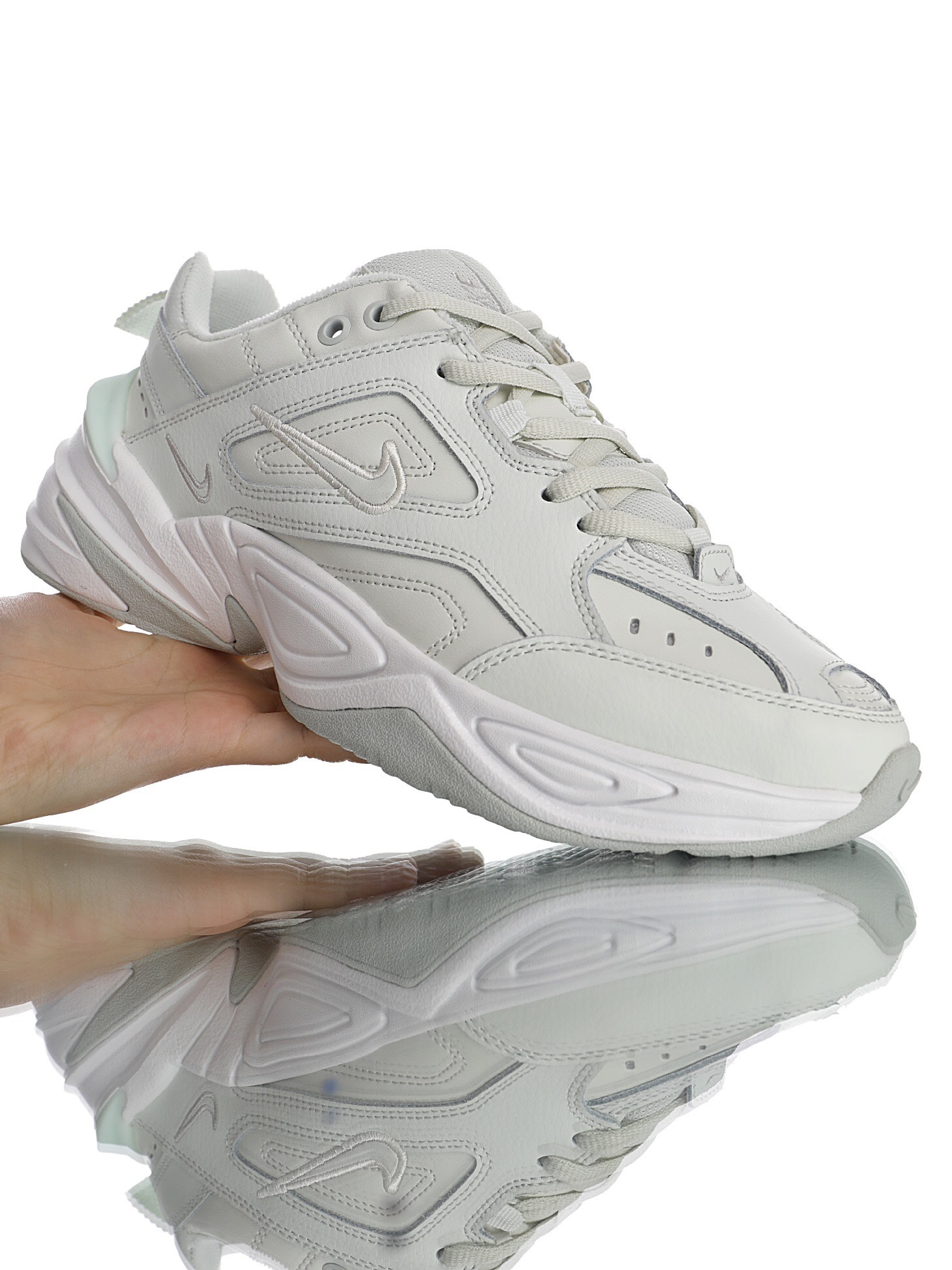 Nike M2K Tekno Sneaker AO3108-010 - Image 4