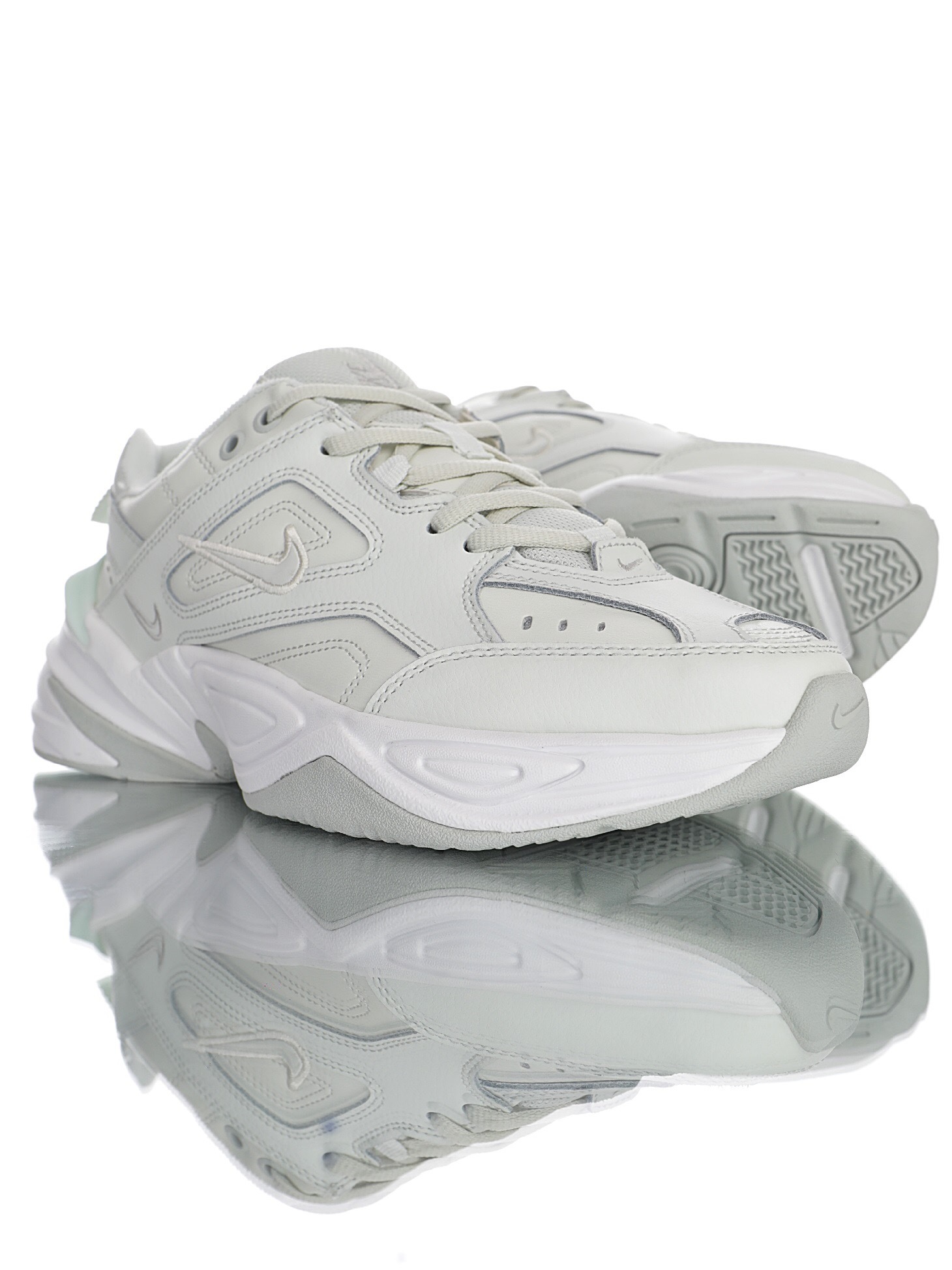 Nike M2K Tekno Sneaker AO3108-010 - Image 9