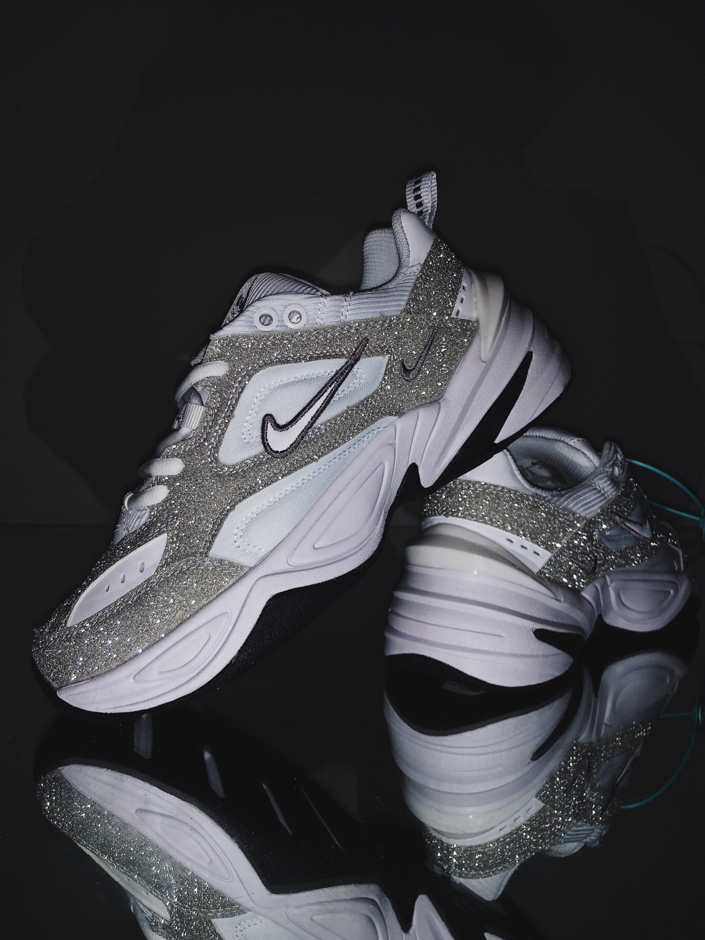 Nike M2K Tekno Sneaker AO3108-013 - Image 2