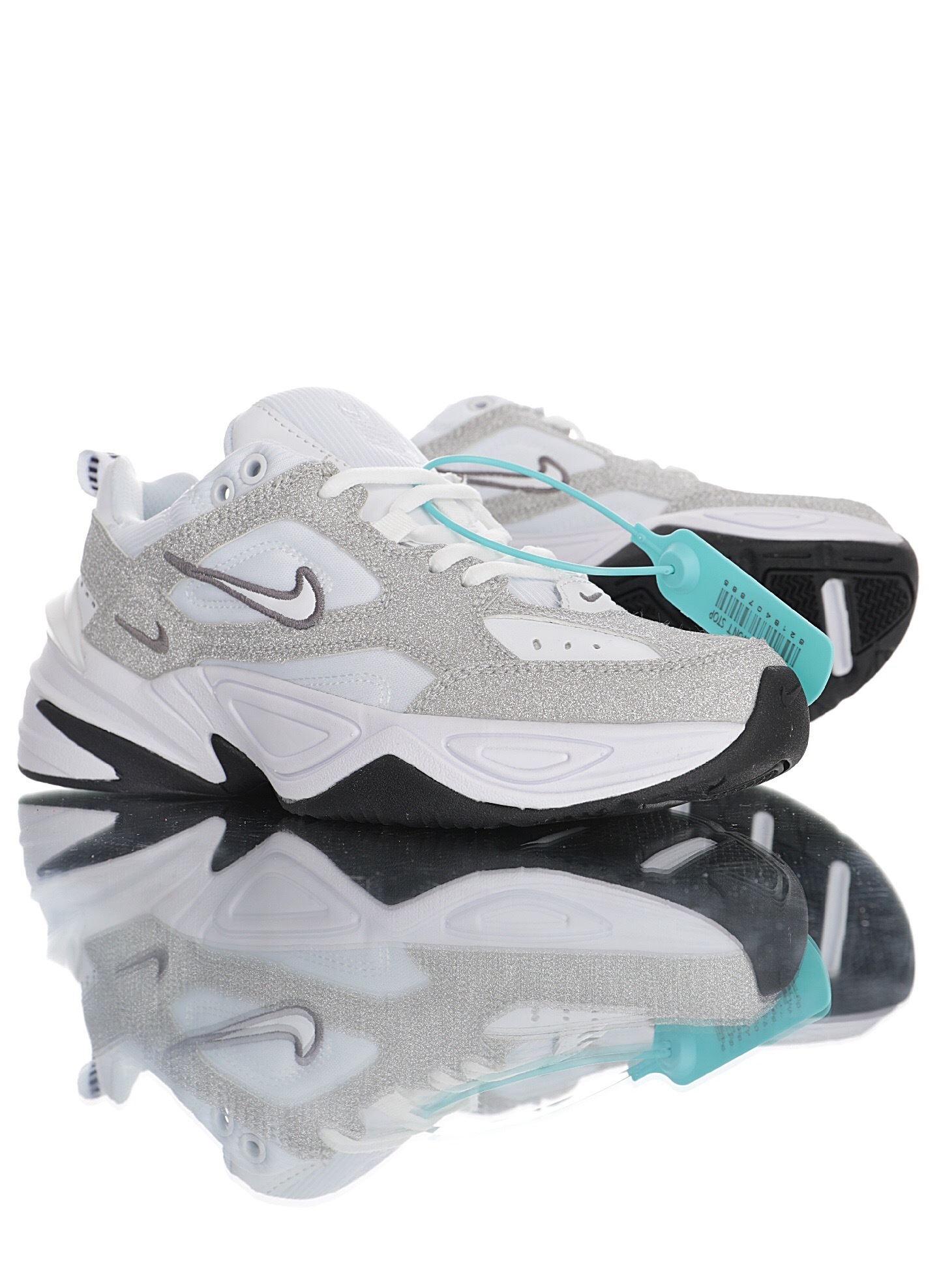 Nike M2K Tekno Sneaker AO3108-013 - Image 6