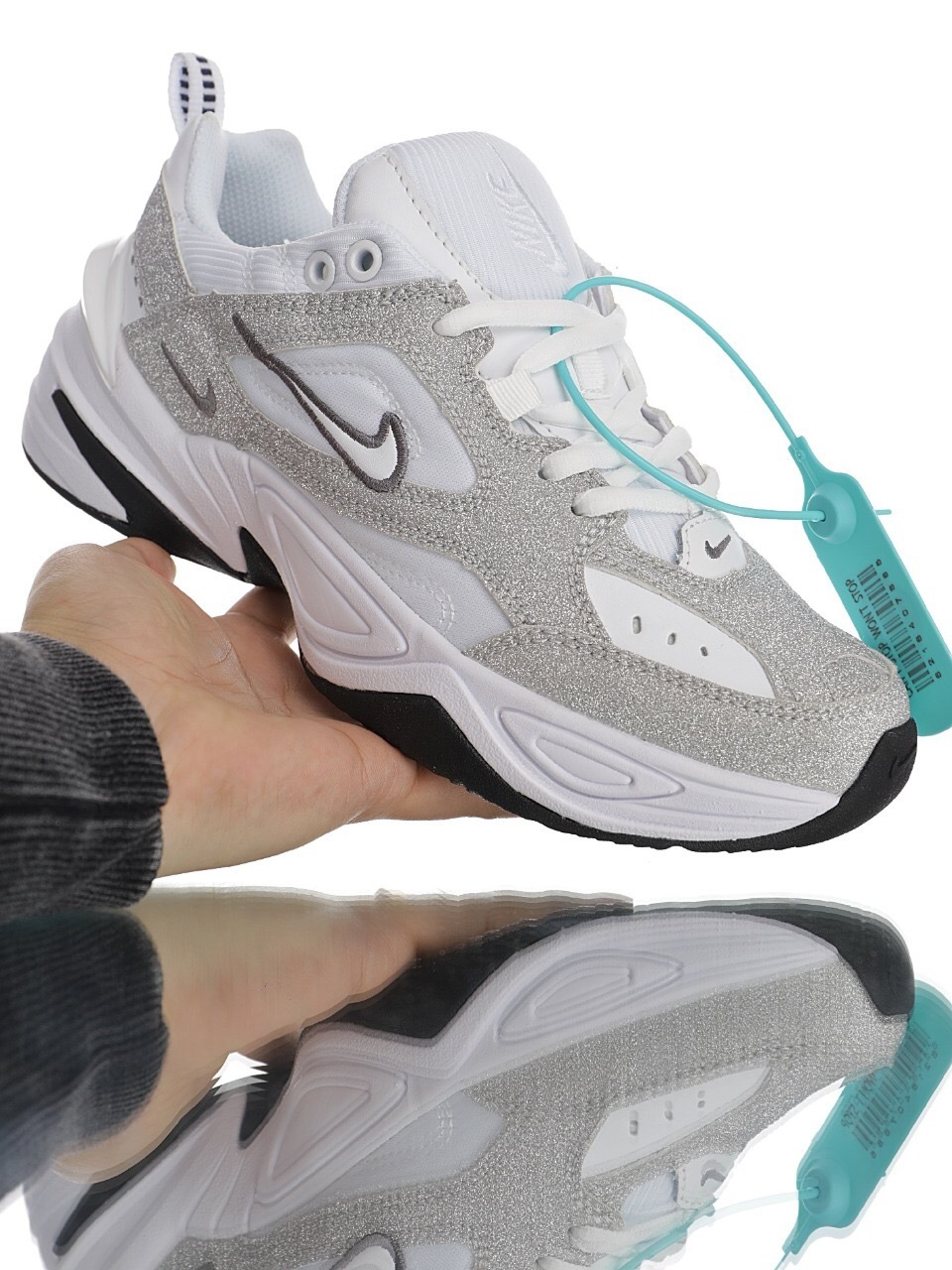 Nike M2K Tekno Sneaker AO3108-013 - Image 7