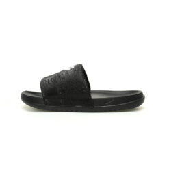 Nike Offcourt Slides Black White LOGO IF2870-200