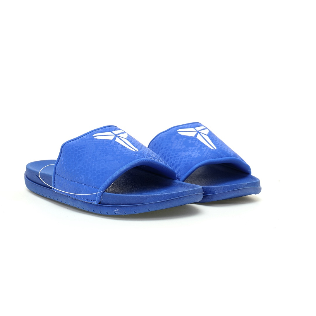 Nike Offcourt Slides Dodgers IF2870-400 - Image 2