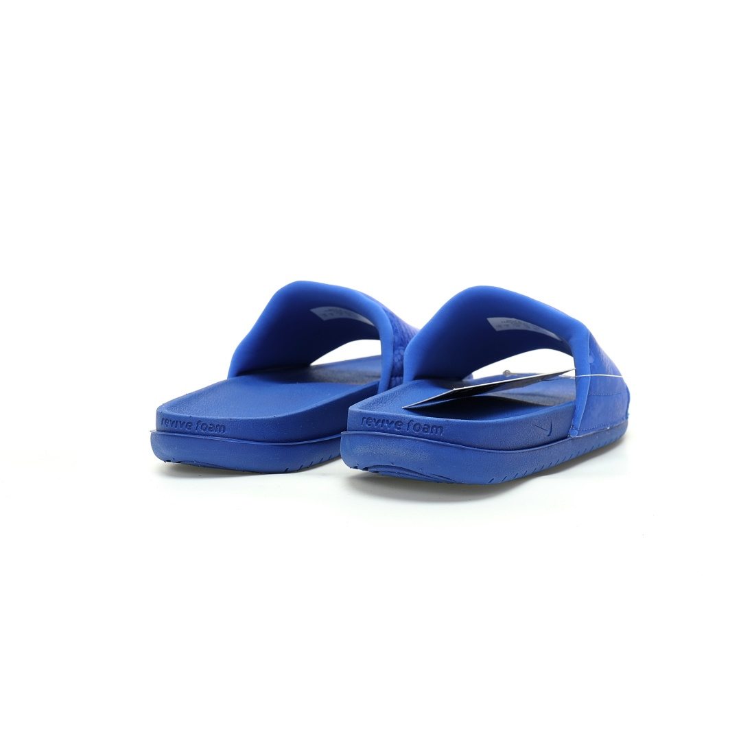 Nike Offcourt Slides Dodgers IF2870-400 - Image 3