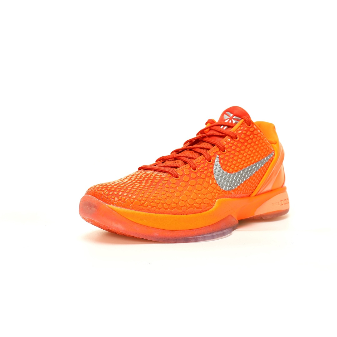 Alternative view of Nike ZOOM Kobe 5I Protro Total Orange ZK6 IH1871-800