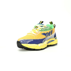 Alternative view of Off-White Be Right Back Sneaker OMIA295F24FAB0010033