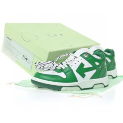 Alternative view of Off-White Out of Office Sneaker OMIA189F20LEA00101250129