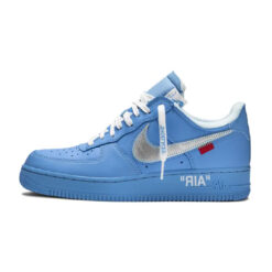 Off-White x Nike Air Force 1 Sneaker CI1173-400