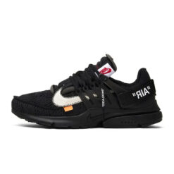 Off-White x Nike Air Presto Sneaker AA3830-002