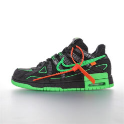 Off-White x Nike Air Rubber Sneaker CU6015-001