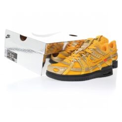 Alternative view of Off-White x Nike Air Rubber Sneaker CU6015-700