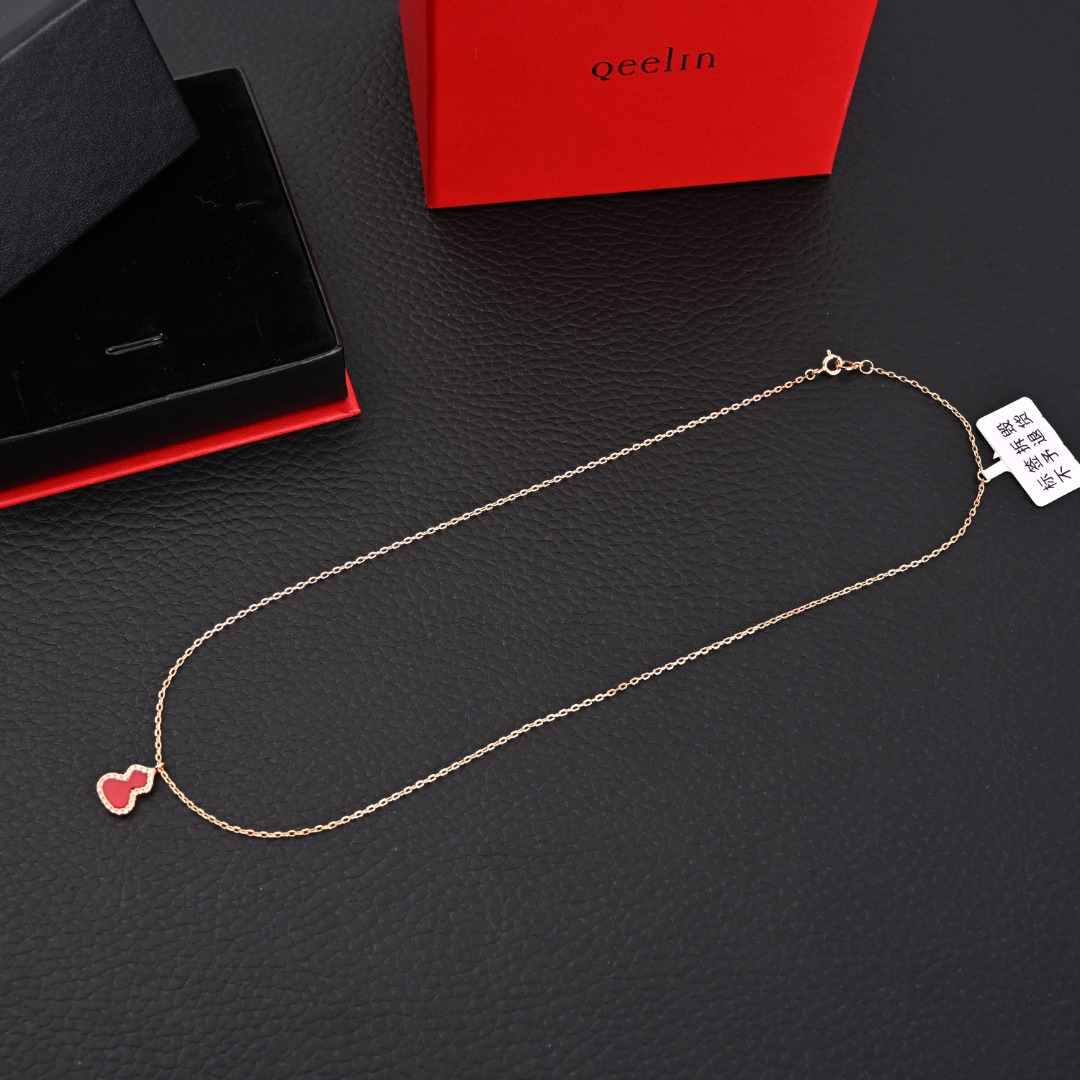 QEELIN Necklaces 180202602040098_89