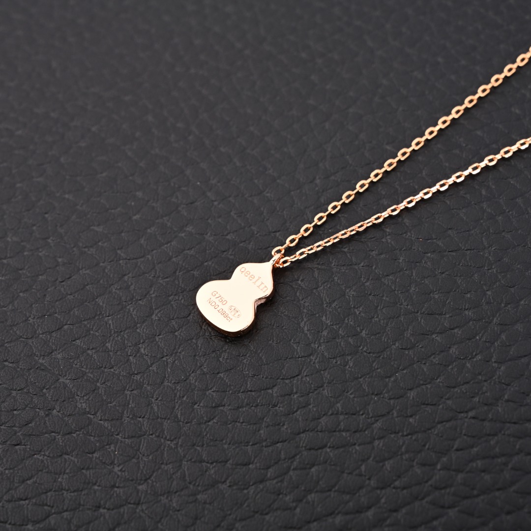 QEELIN Necklaces 180202602040099_89 - Image 4