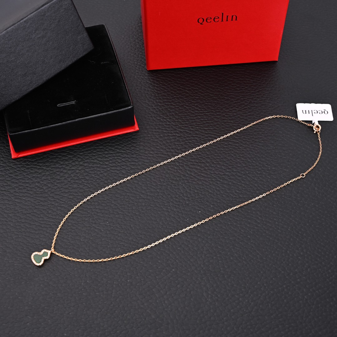 QEELIN Necklaces 180202602040100_89