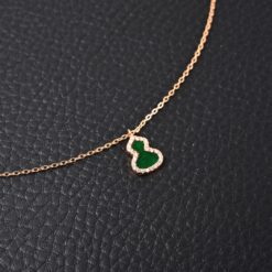 Alternative view of QEELIN Necklaces 180202602040100_89