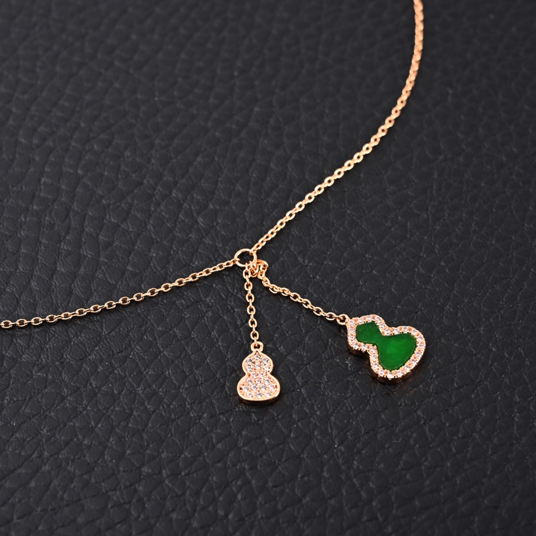 QEELIN Necklaces 190202602040097_89 - Image 2