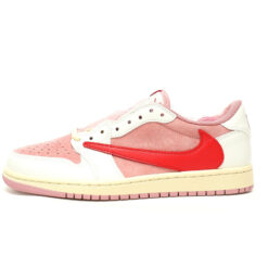 Travis Scott x Air Jordan 1 Low Sneaker DM7866-100