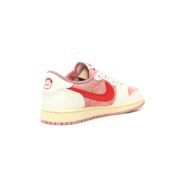 Alternative view of Travis Scott x Air Jordan 1 Low Sneaker DM7866-100