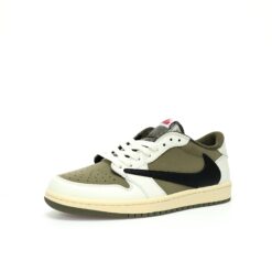 Alternative view of Travis Scott x Air Jordan 1 Low Sneaker DM7866-200