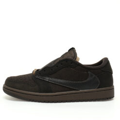 Travis Scott x Air Jordan 1 Low Sneaker DM7866-202