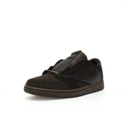 Alternative view of Travis Scott x Air Jordan 1 Low Sneaker DM7866-202