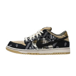 Travis Scott x Nike Dunk Low SB Sneaker CT5053-001