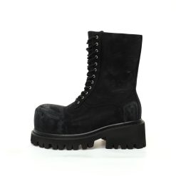 BALENCIAGA Stomper Boots 805889 W2H11 1000