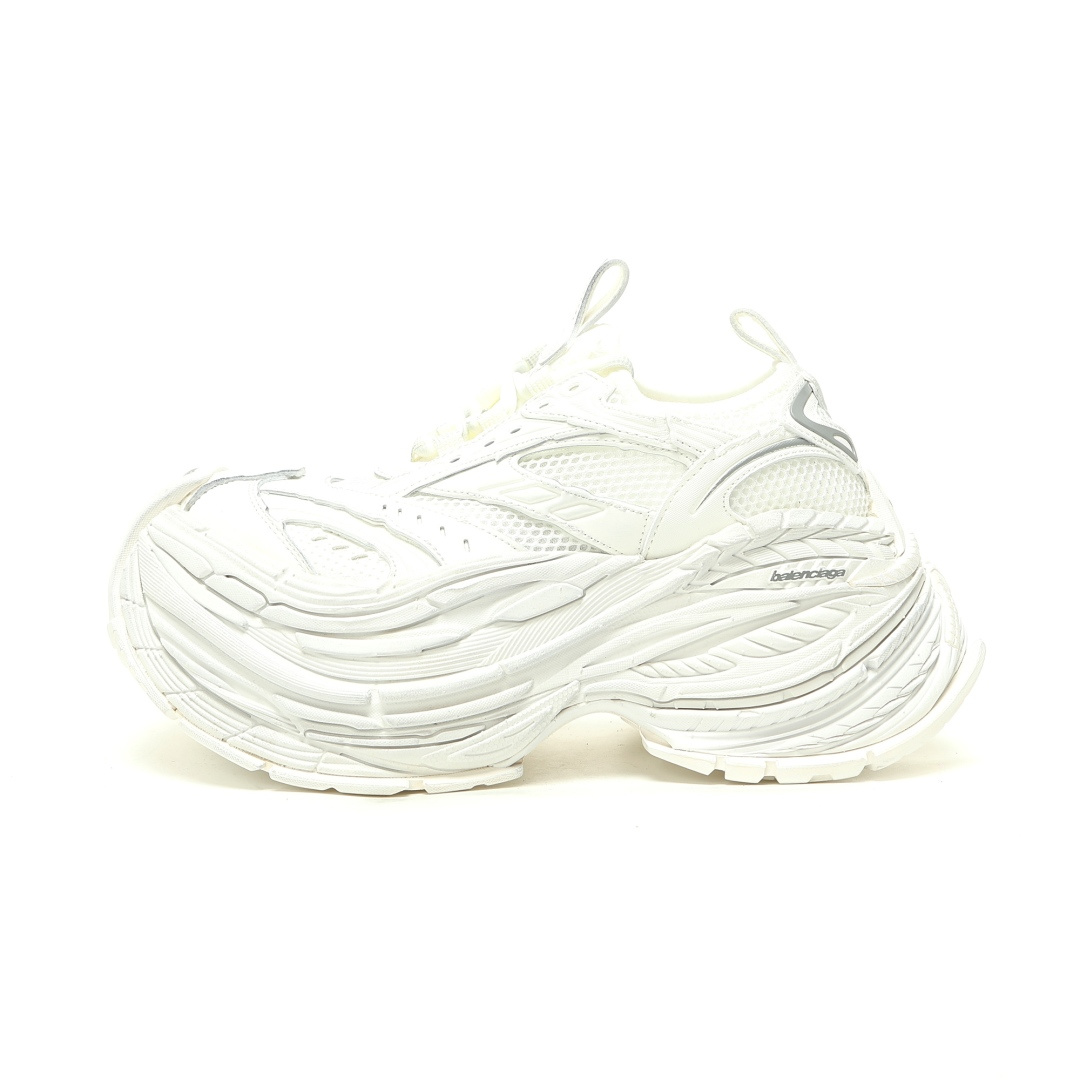 Balenciaga Platform Reduced Sneaker 16XL 821135-WPLTF-0101