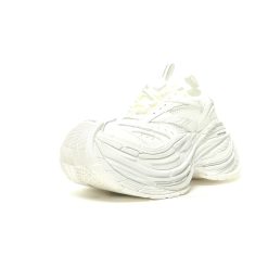 Alternative view of Balenciaga Platform Reduced Sneaker 16XL 821135-WPLTF-0101