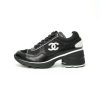 Chanel 25K Calfskin Sneakers C G46871B2245194305