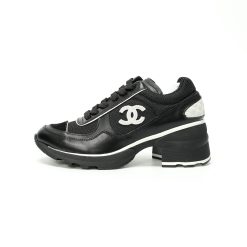 Chanel 25K Calfskin Sneakers C G46871B2245194305