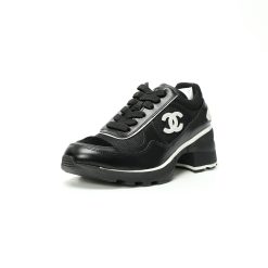 Alternative view of Chanel 25K Calfskin Sneakers C G46871B2245194305