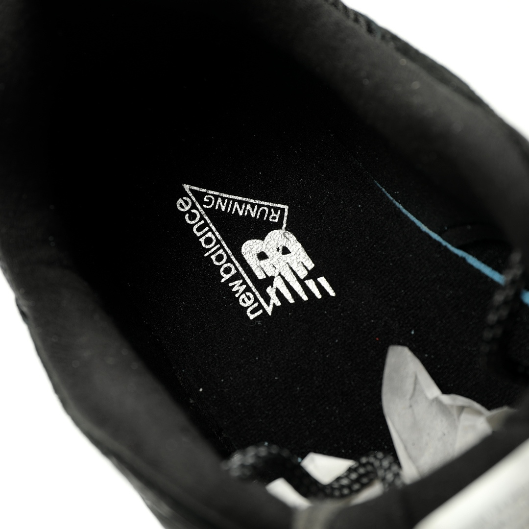 New Balance 9060 Black Grey U9060FOS Sneakers - Image 8