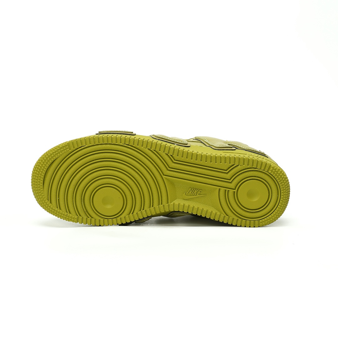 Nike Air Force 1 07 Low Moss Sneakers FQ7069-300 - Image 5