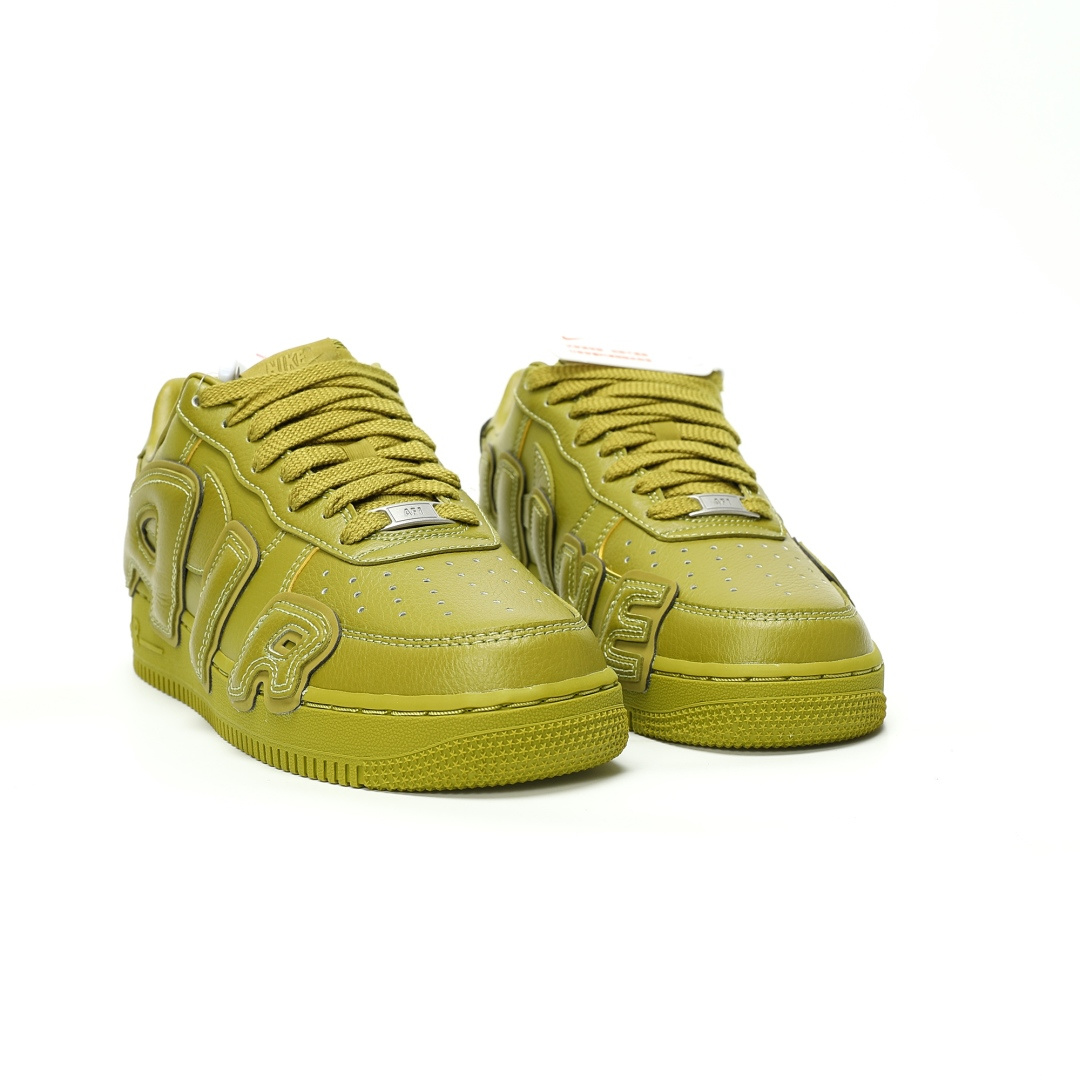 Nike Air Force 1 07 Low Moss Sneakers FQ7069-300 - Image 6