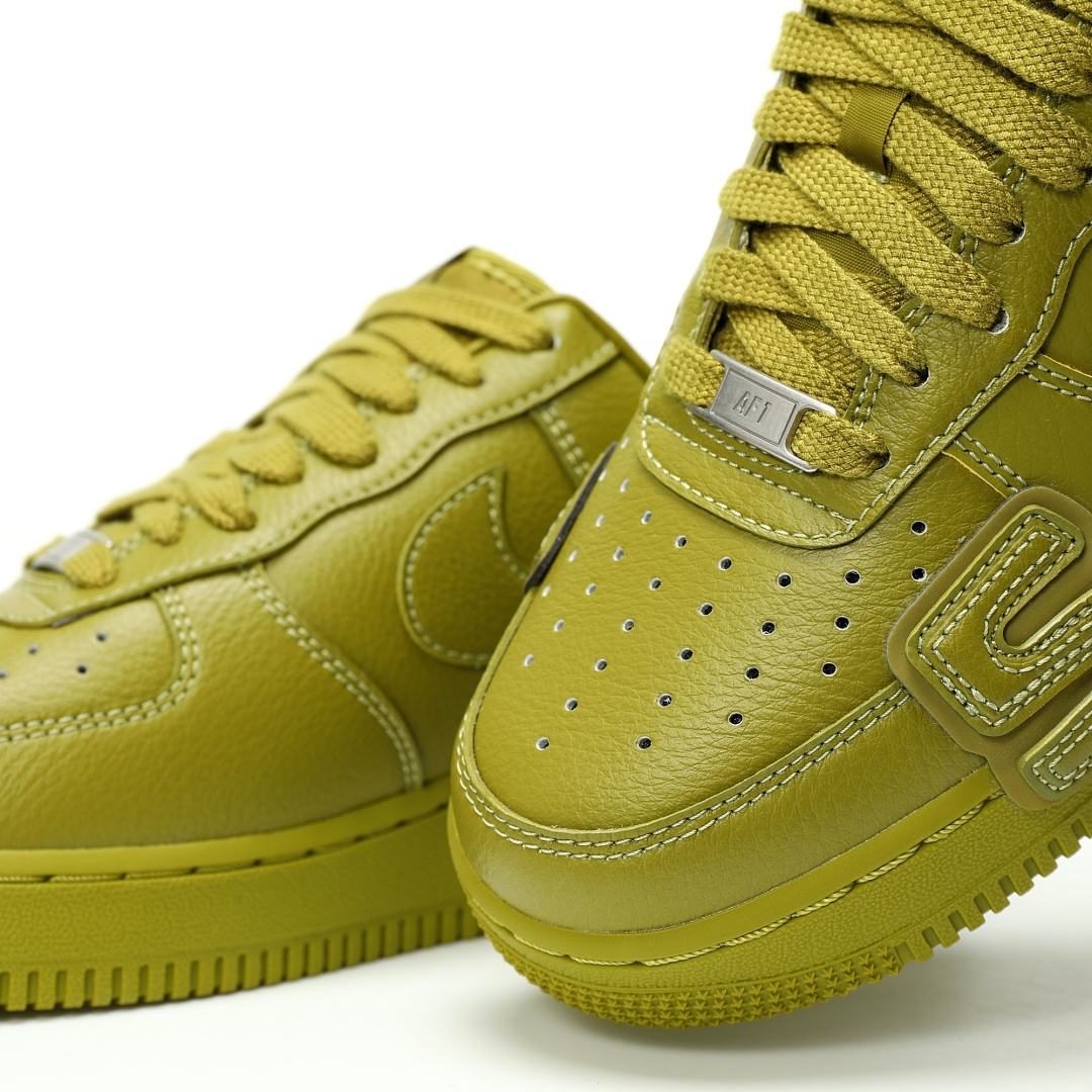 Nike Air Force 1 07 Low Moss Sneakers FQ7069-300 - Image 8