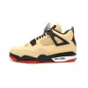 Nike Air Jordan 4 SP Pizza AJ4 Sneakers IH2094-200