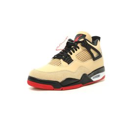 Alternative view of Nike Air Jordan 4 SP Pizza AJ4 Sneakers IH2094-200