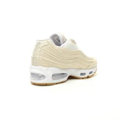Alternative view of Nike Air Max 95 OG Light Orewood Brown Sneakers HM4743-100