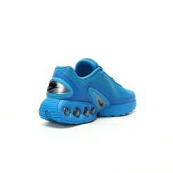 Alternative view of Nike Air Max Dn GS Blue Sneakers IH7671-703