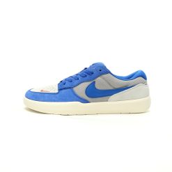 Nike SB Force 58 Blue Grey Sneakers DV5477-011