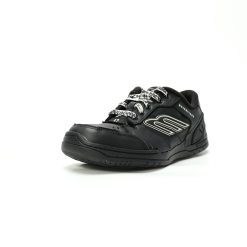 Alternative view of BALENCIAGA Hamptons Worn-Out Low Top Sneakers 841765-WCURB-1000