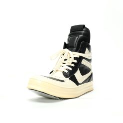 Alternative view of Rick Owens T PU TPU Rick Owens OG Dunks Dust Sneakers Black White RU02C111 111