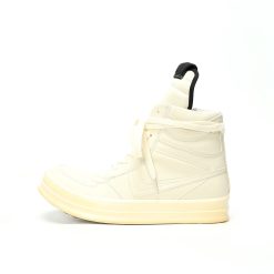 Rick Owens T PU TPU Rick Owens OG Dunks Dust Sneakers BRick Owenswn RU02C112 112