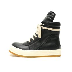 Rick Owens Geobasket High Top Sneakers RP02E4835LCO91
