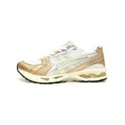 White Cream Olympic Medals Sneakers 1203A537-104