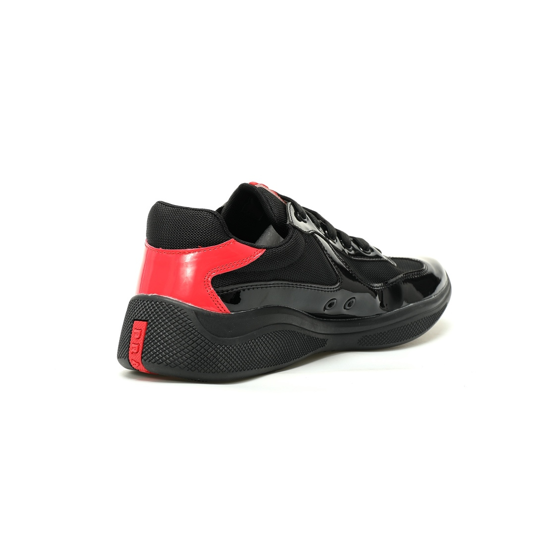 Prada America's Cup Sneakers 4E3400_ASZ_F0002_F_G001 - Image 2