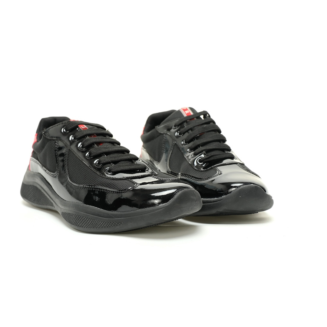 Prada America's Cup Sneakers 4E3400_ASZ_F0002_F_G001 - Image 5