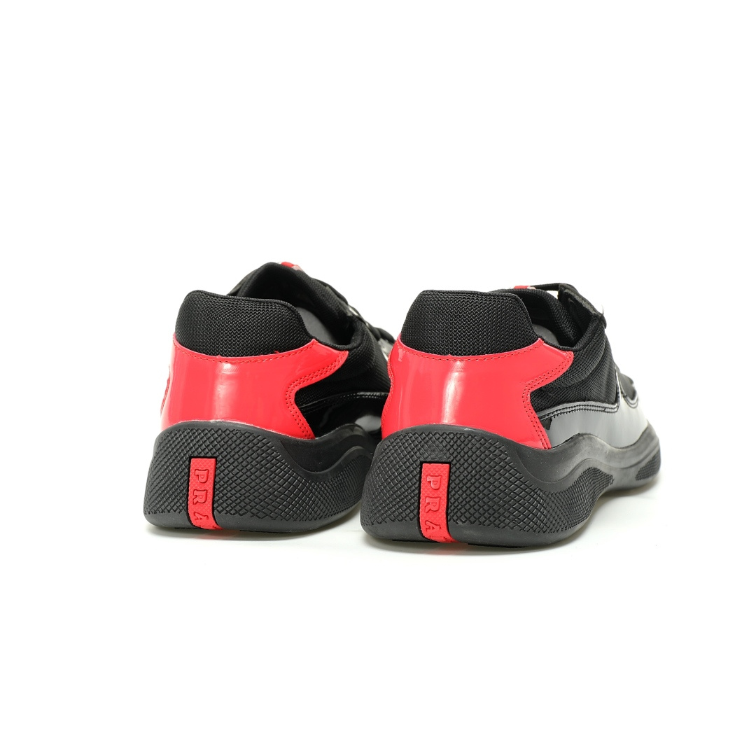 Prada America's Cup Sneakers 4E3400_ASZ_F0002_F_G001 - Image 6
